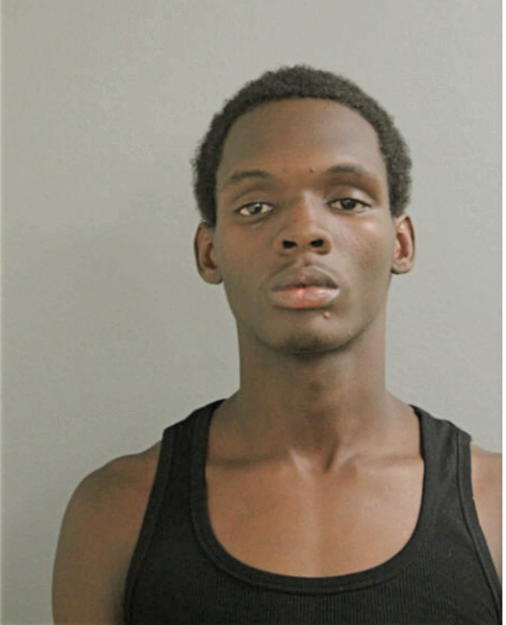 TEVION M KELLEY, Cook County, Illinois