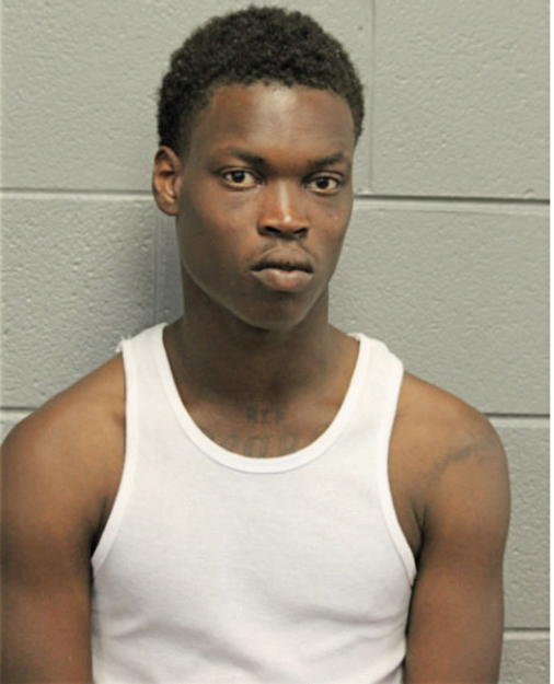 CHRISTOPHER LUCIOUS, Cook County, Illinois