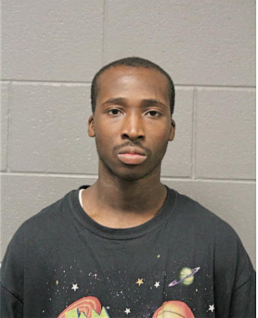 JEREMY MACK, Cook County, Illinois
