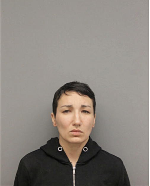 BRIANNA J MALOUFF, Cook County, Illinois