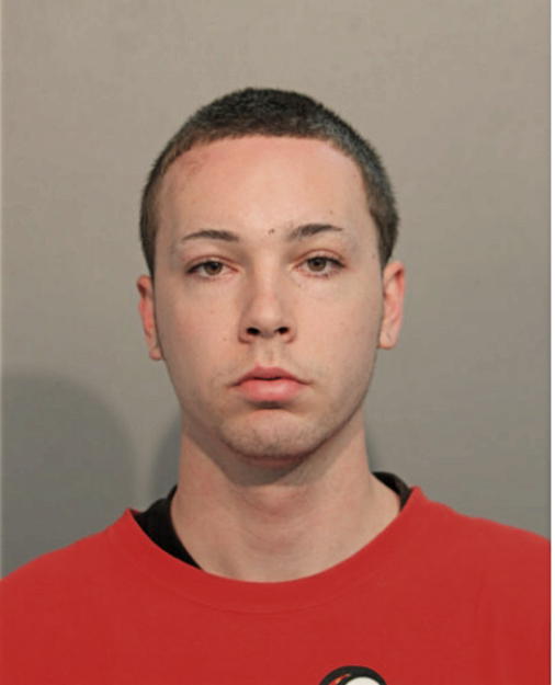 IAN STUART MCSHERIDAN, Cook County, Illinois