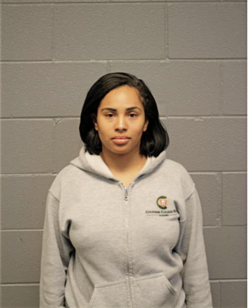 MEGAN MONTOYA, Cook County, Illinois