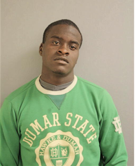 ELLIS B NEAL, Cook County, Illinois