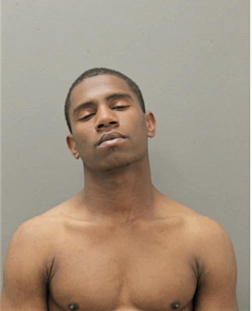 AURELIUS D PORTER, Cook County, Illinois