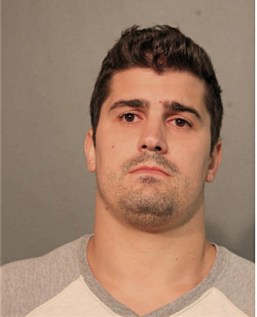 ANDREW JAMES PUCINSKI, Cook County, Illinois