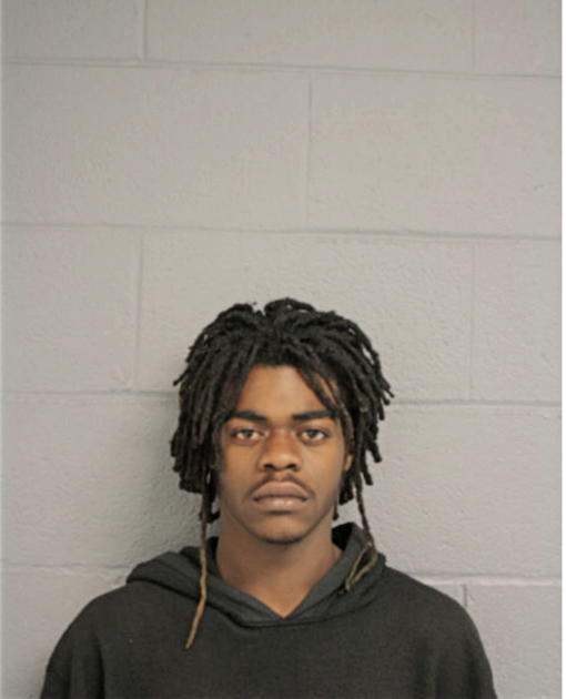 SILAS R RATLIFF, Cook County, Illinois