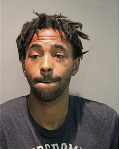 KENTRELL L RAY, Cook County, Illinois
