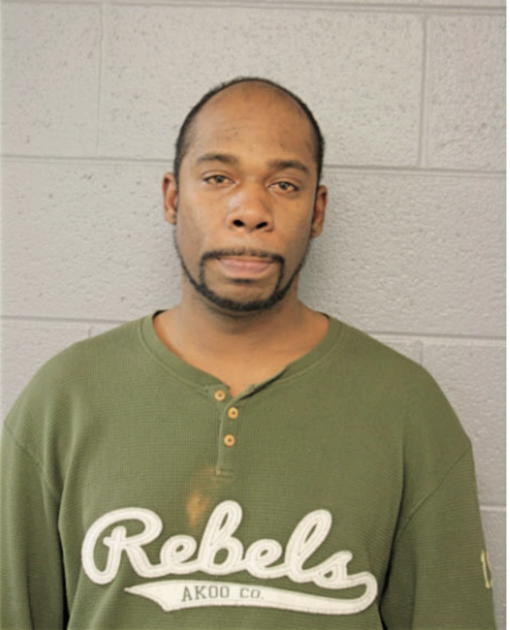 THEODRIC T RED, Cook County, Illinois