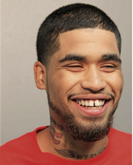 JONATHON RIVERA, Cook County, Illinois