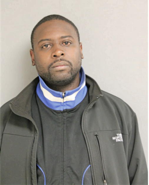 DESMOND ROBINSON, Cook County, Illinois