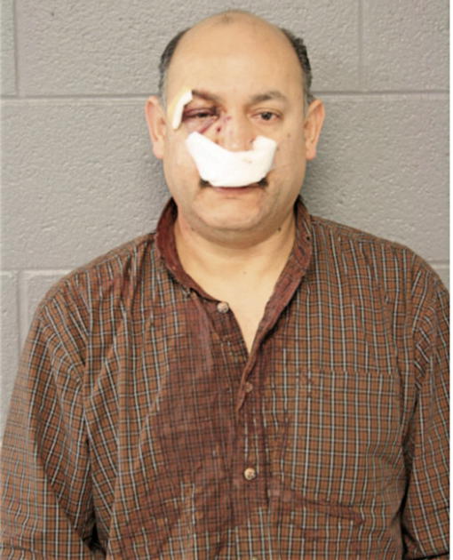 SALVADOR SANTAMARIA, Cook County, Illinois