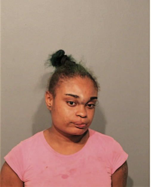 ALLEGRIA D SCOTT, Cook County, Illinois