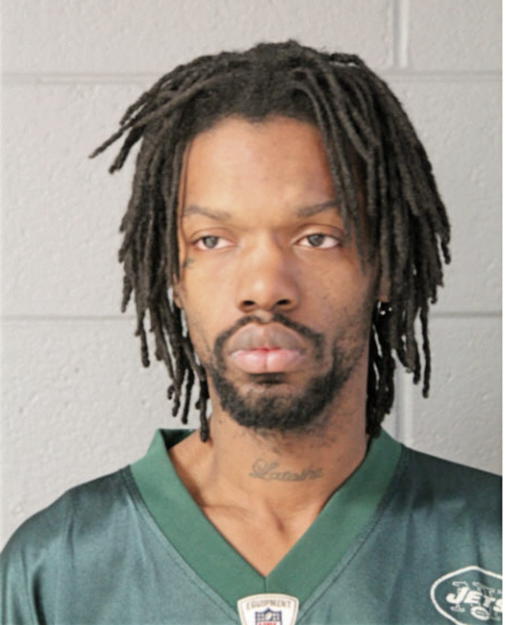 JAWAUN SHABAZ, Cook County, Illinois