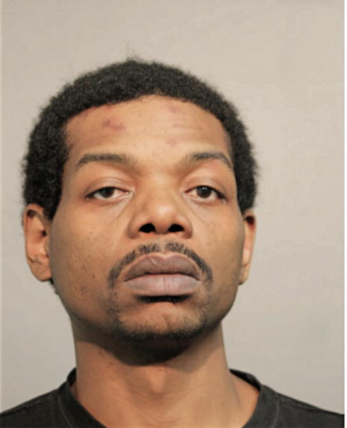 ADONIS C SHAW, Cook County, Illinois