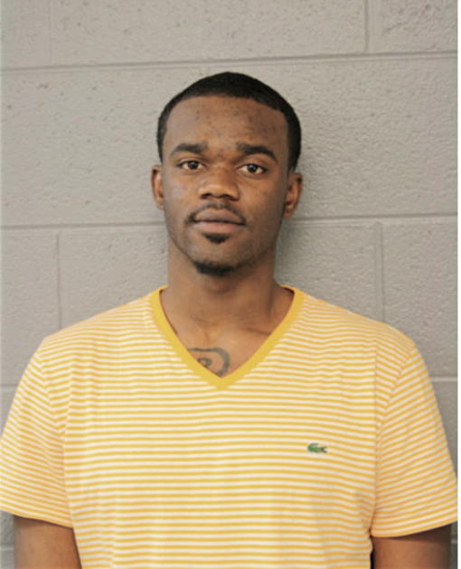 JIMMY L STUART, Cook County, Illinois