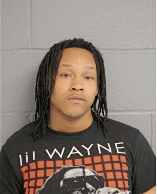 CARLTON L STURKEY, Cook County, Illinois
