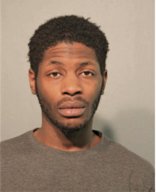 PATRICK SYKES, Cook County, Illinois