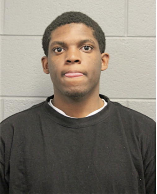 DEMETRIS D TALBERT, Cook County, Illinois