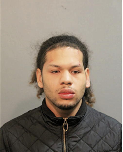 ANTONIO K TAYLOR, Cook County, Illinois