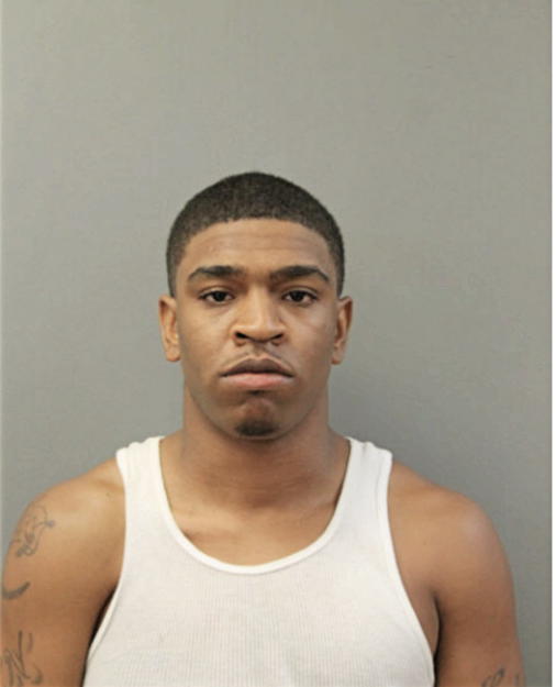 CALVIN L TAYLOR, Cook County, Illinois