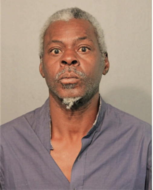GEORGE A THOMAS, Cook County, Illinois