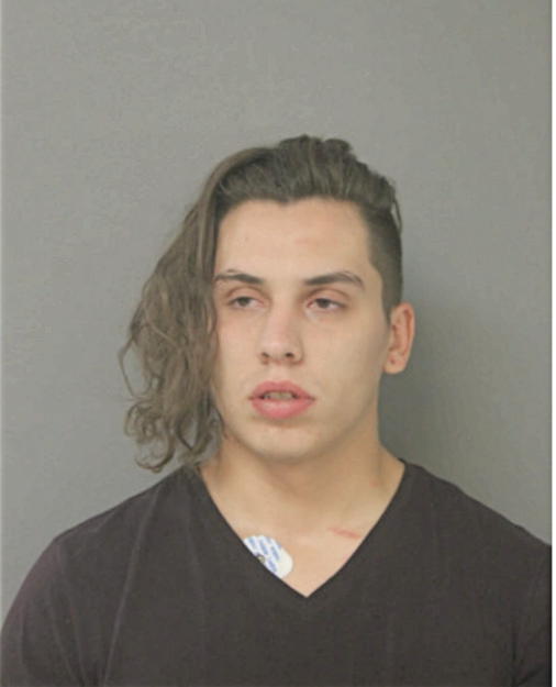 AARON I TRUJILLO, Cook County, Illinois