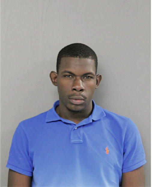 TERRELL G WALKER, Cook County, Illinois