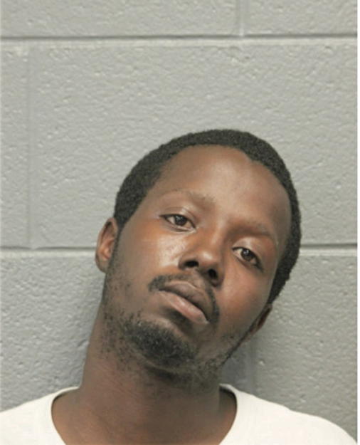 KENYATTA H WARD, Cook County, Illinois