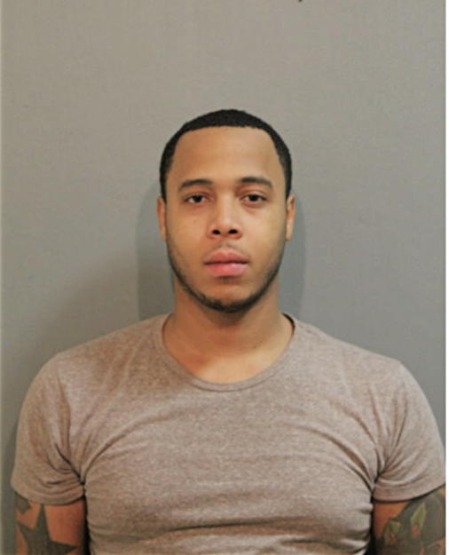 DANTE WASHINGTON, Cook County, Illinois