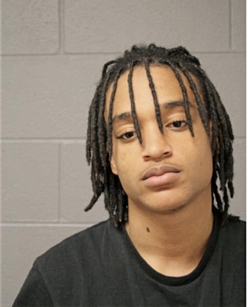 DALANTE WILLIAMS, Cook County, Illinois