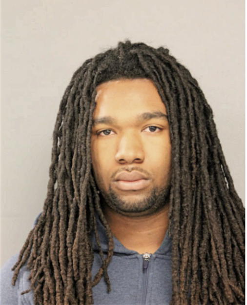 LACOLA D WILLIAMS, Cook County, Illinois