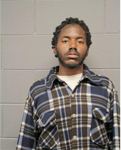DEVIN WOODS, Cook County, Illinois