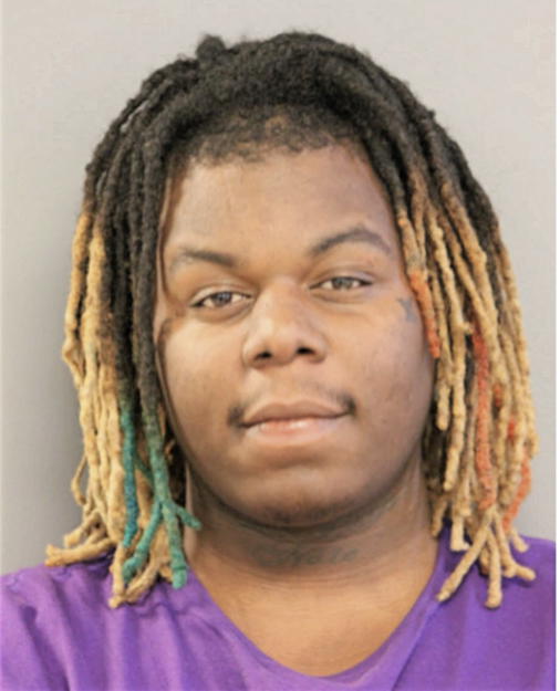 KEVIN A WILLIAMS, Cook County, Illinois