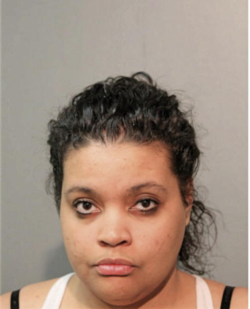 LISSETTE DESHINAH ALICEA, Cook County, Illinois