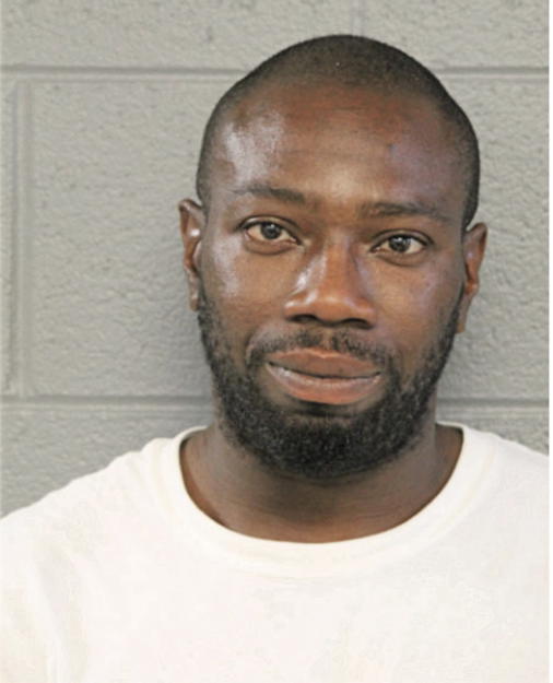 CHARLIE ANDERSON, Cook County, Illinois