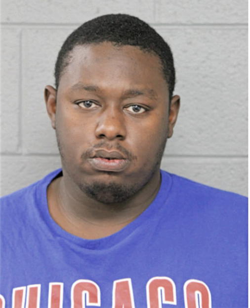 TRAVIS M ANDERSON, Cook County, Illinois