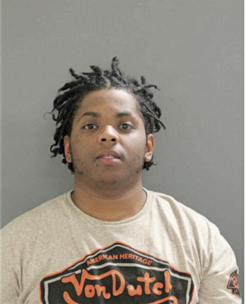 KENDALL A ARMSTRONG, Cook County, Illinois