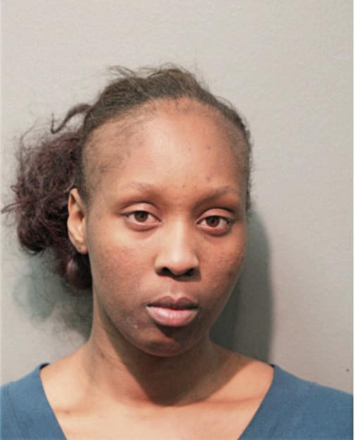 ADRINNA DLOIS BAGGETT, Cook County, Illinois