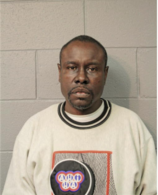 ANTHONY BANKS, Cook County, Illinois