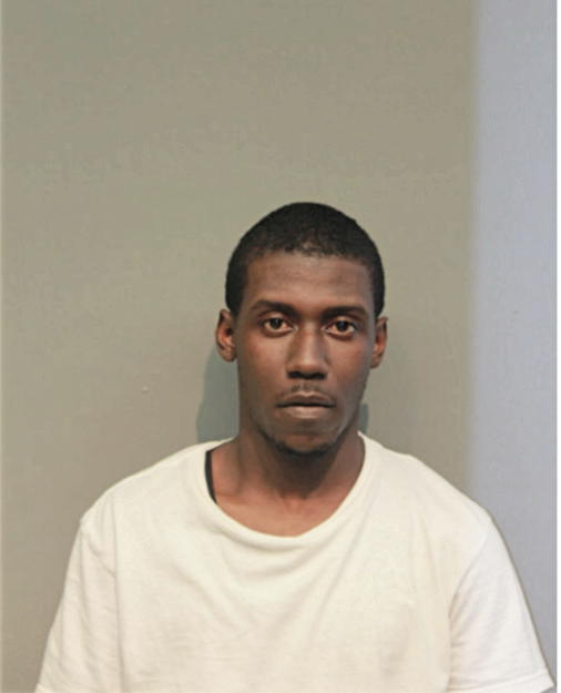 JUSTIN LAMAR BANKS, Cook County, Illinois