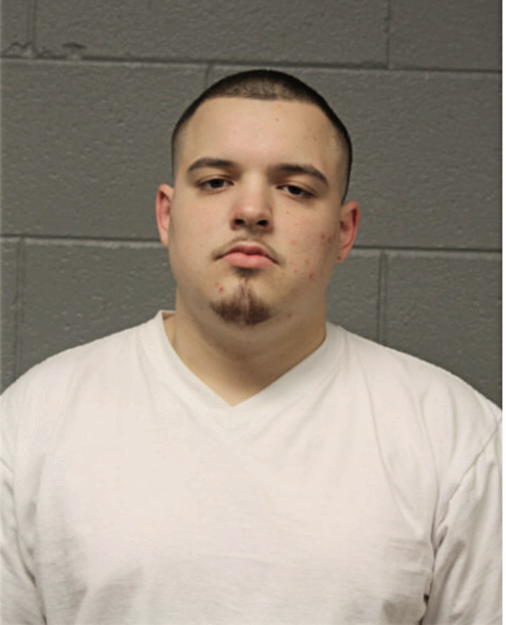 RUBEN BARAJAS, Cook County, Illinois