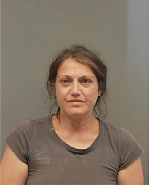 CARRIE F BARGER, Cook County, Illinois
