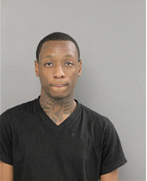 CLARENCE BRADLEY, Cook County, Illinois