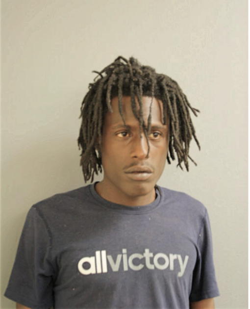 BRANDON BROWN, Cook County, Illinois