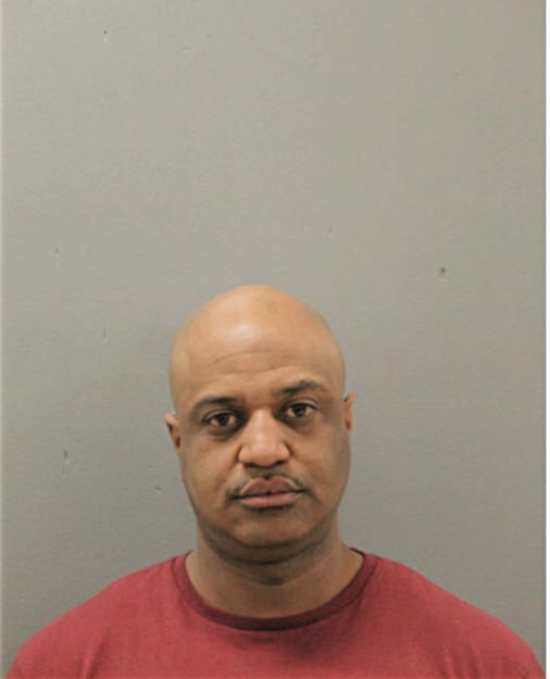 VICTOR RONRICO BROWN, Cook County, Illinois