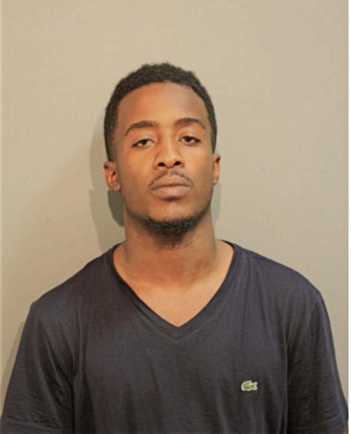 DARROW C BONNER, Cook County, Illinois