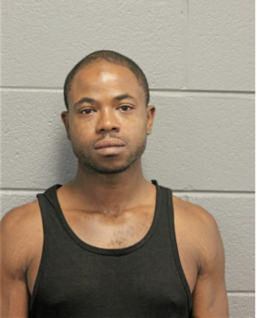 LEVELL D CLAYTON, Cook County, Illinois