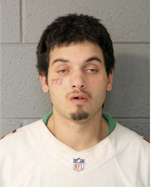 JOSE CONTRERA, Cook County, Illinois
