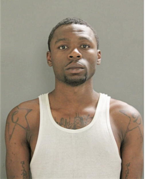 DONCHAVELL M CRAWFORD, Cook County, Illinois