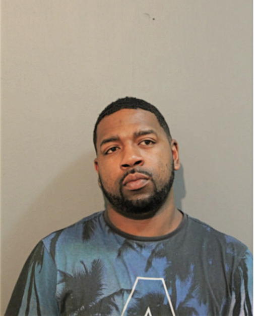 JAMEL D CRIDER, Cook County, Illinois